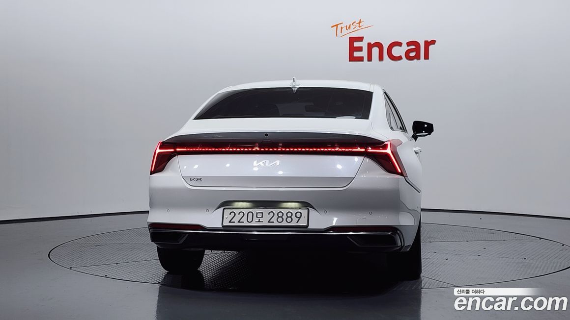 Kia K8 2023