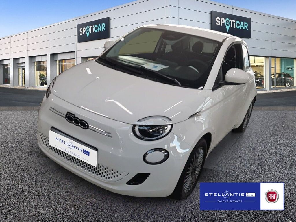 Fiat 500e 2024