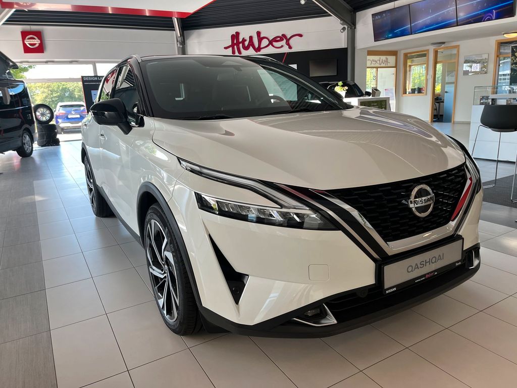 Nissan Qashqai 2023