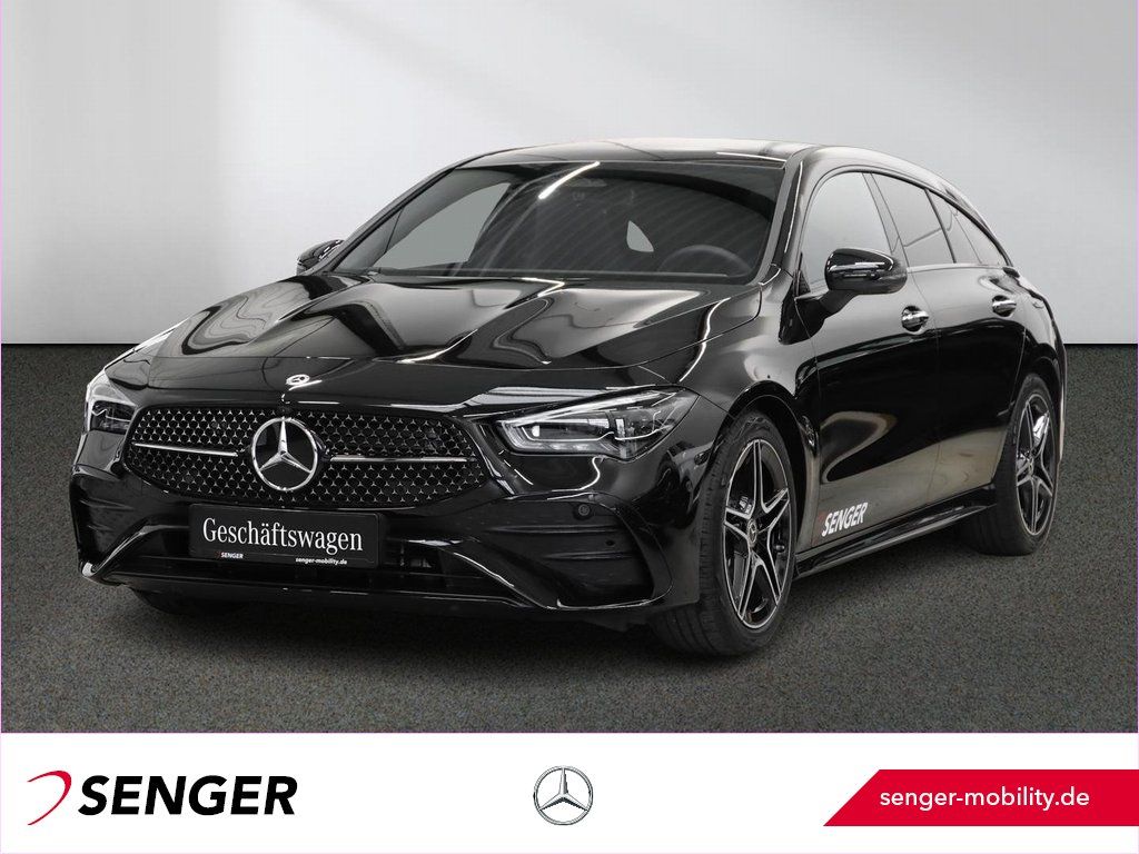 Mercedes-Benz CLA 200 Shooting Brake 2025