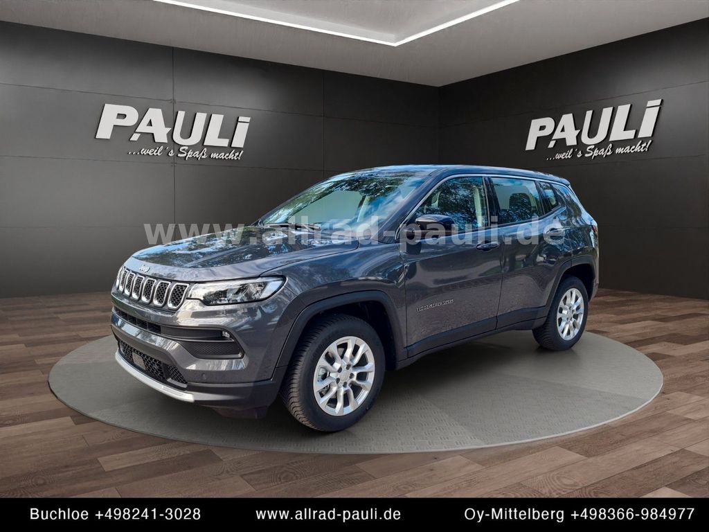 Jeep Compass 2024