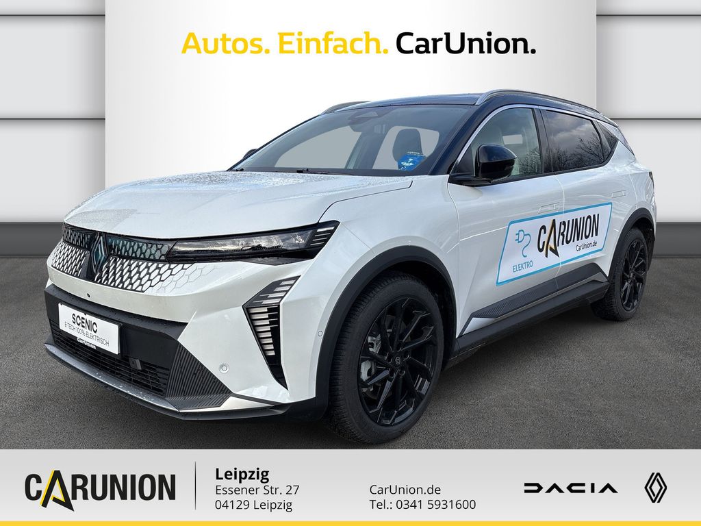 Renault Scenic 2024