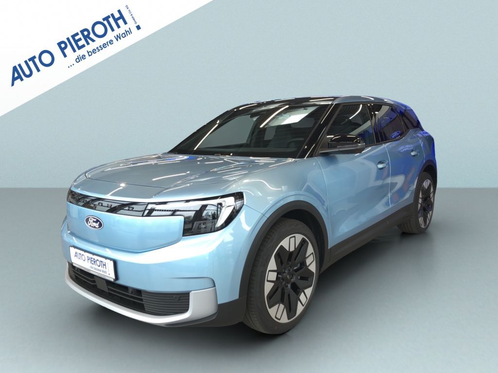 Ford Explorer 2025