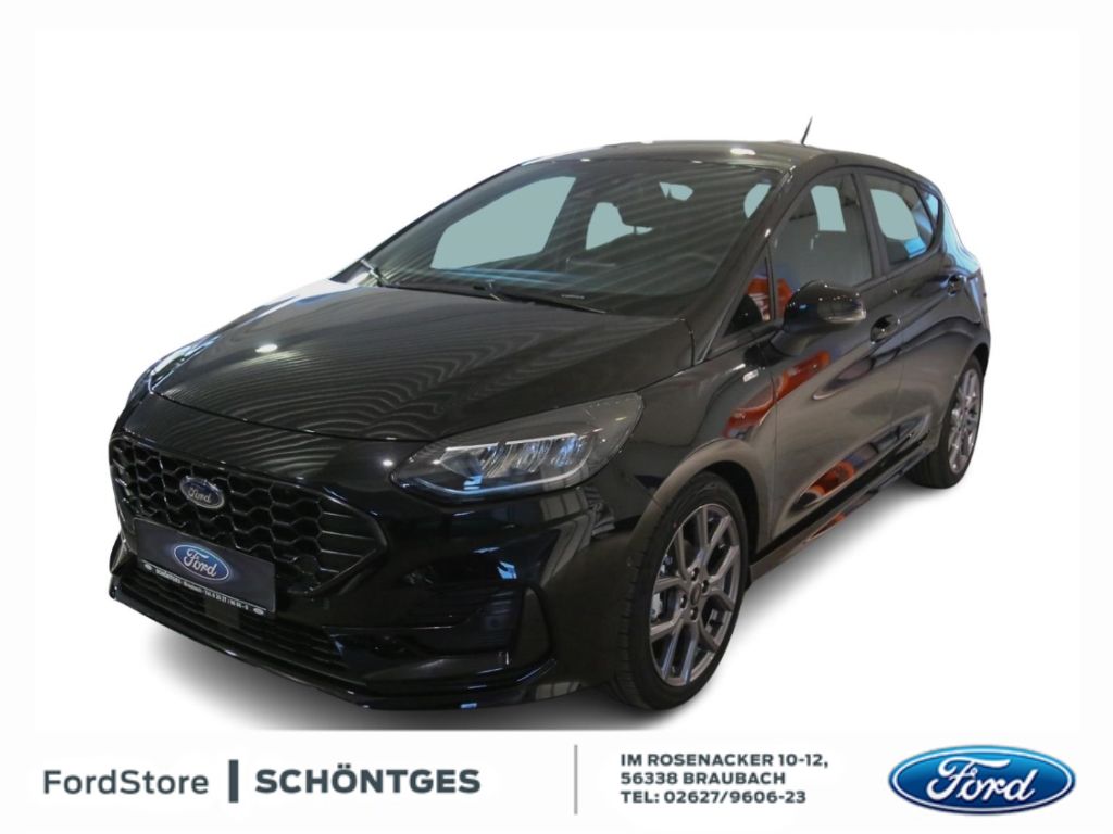 Ford Fiesta 2023