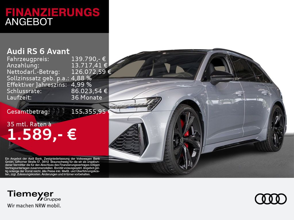 Audi RS6 2024