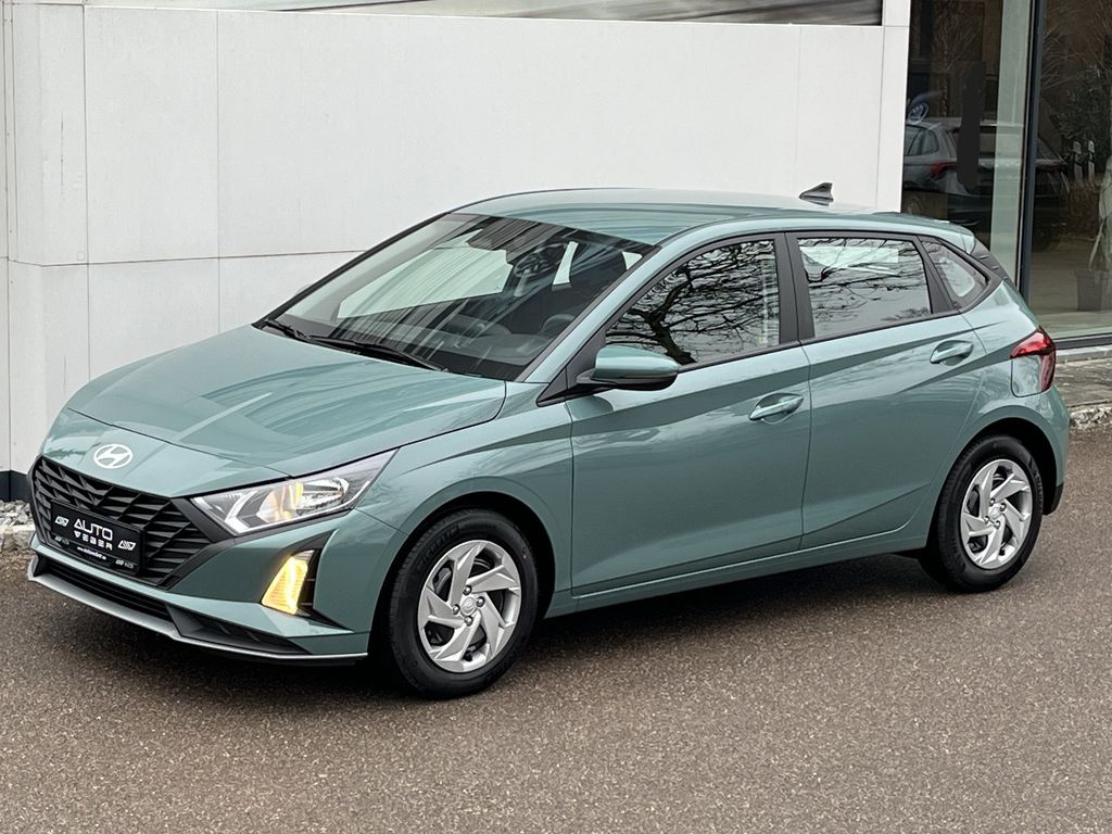 Hyundai i20 2024