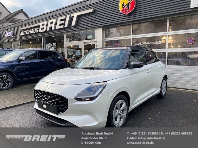 Suzuki Swift 2024