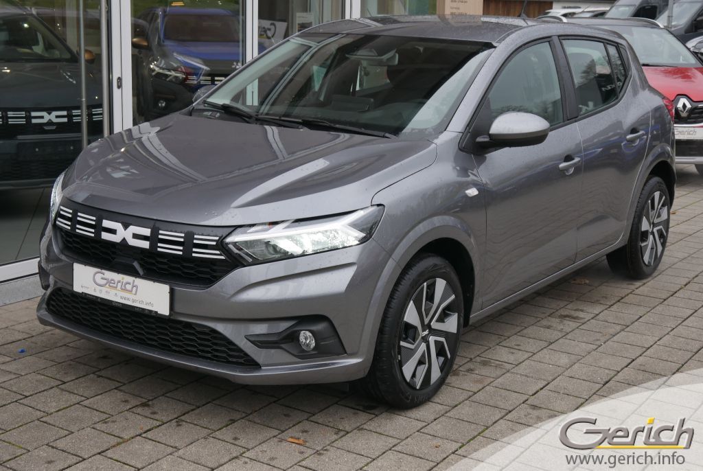 Dacia Sandero 2024