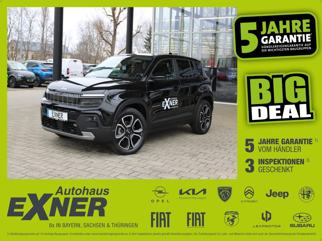 Jeep Avenger 2025