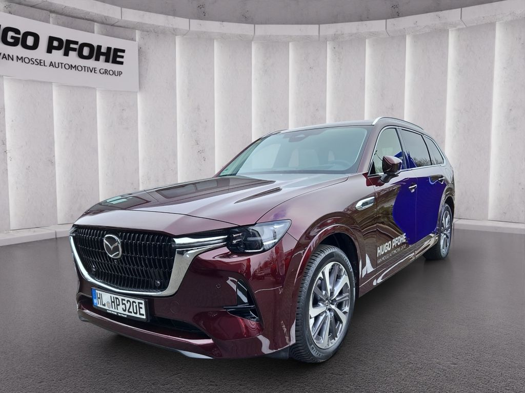 Mazda CX-80 2024