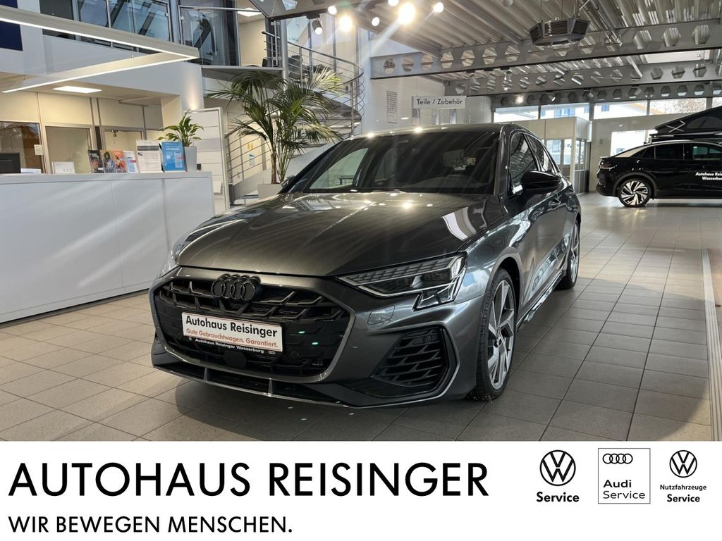 Audi S3 2024