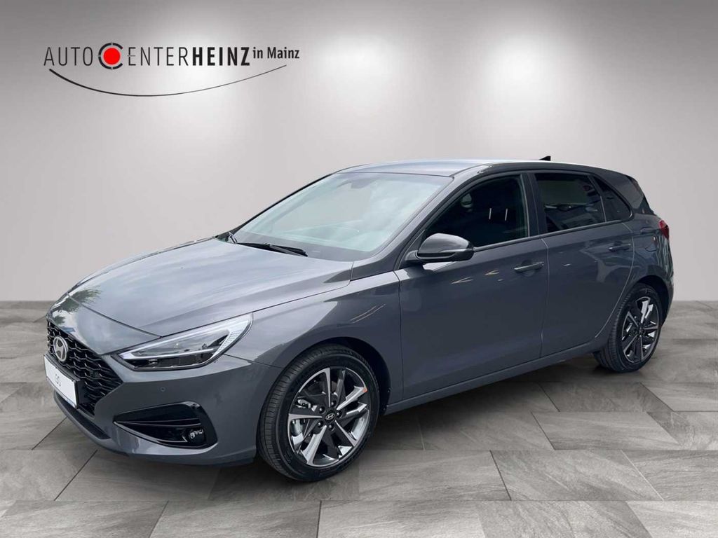 Hyundai i30 2025