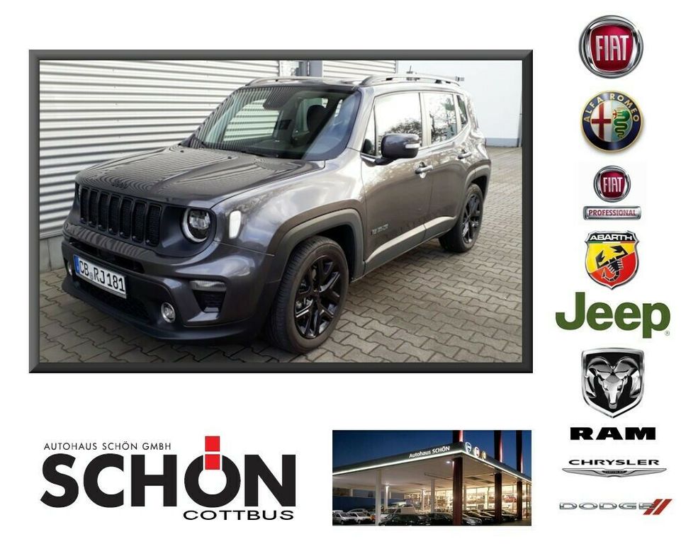 Jeep Renegade 2019