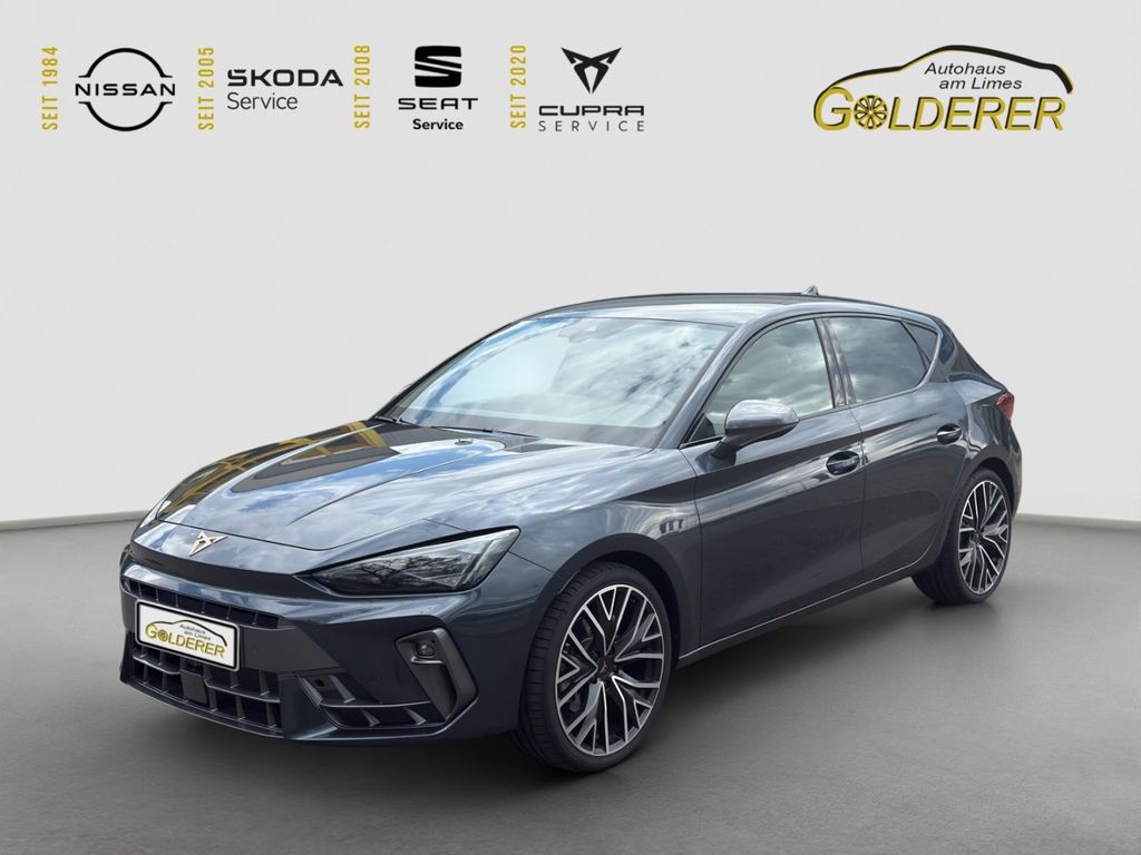 Cupra Leon 2024