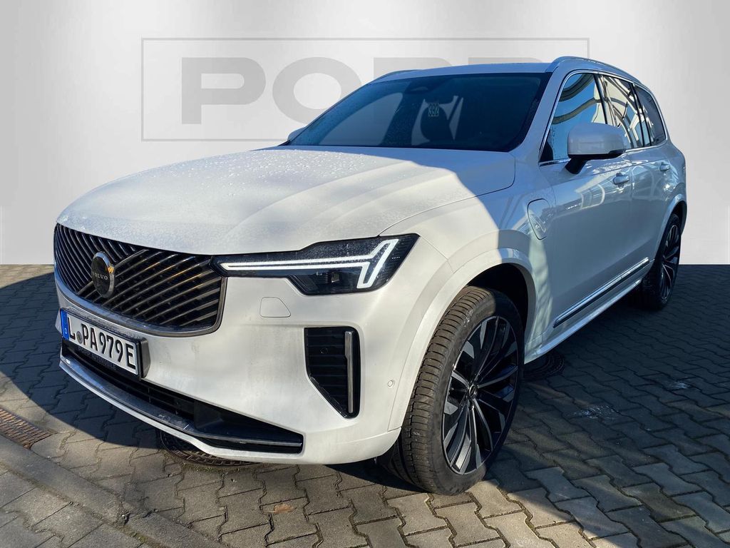 Volvo XC90 2025
