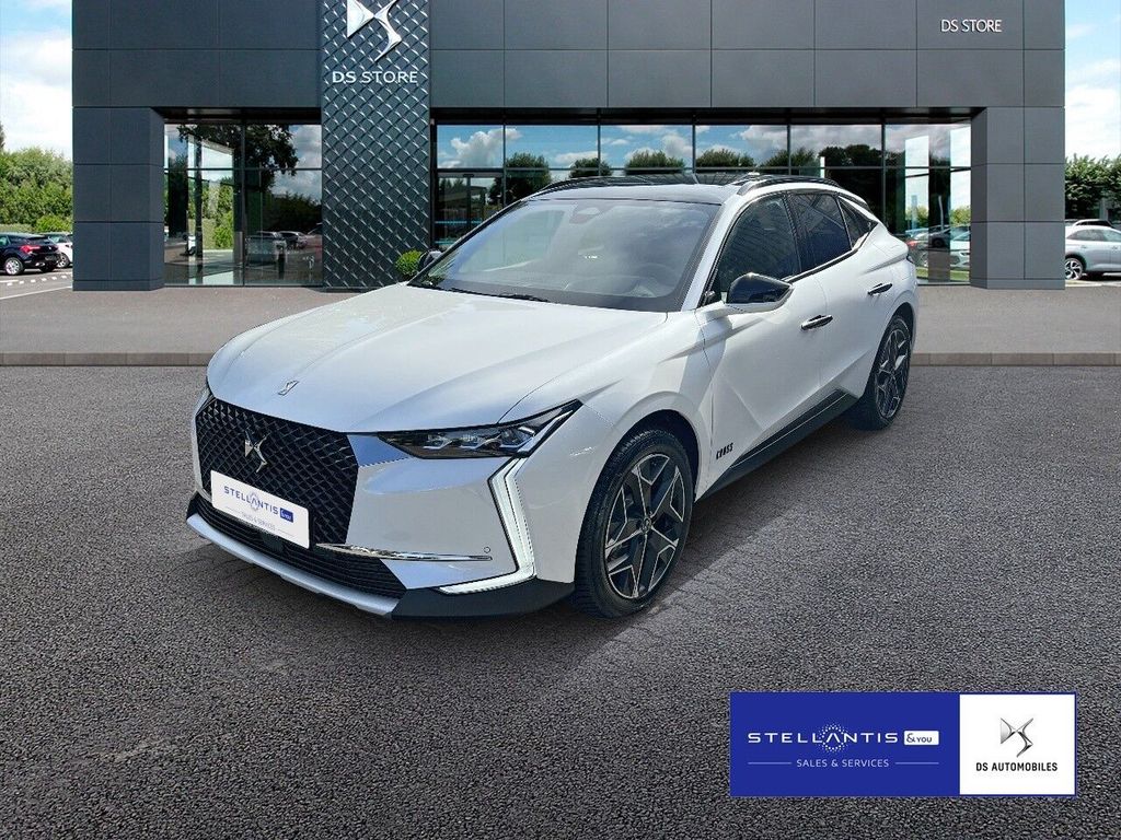 DS Automobiles DS4 2023