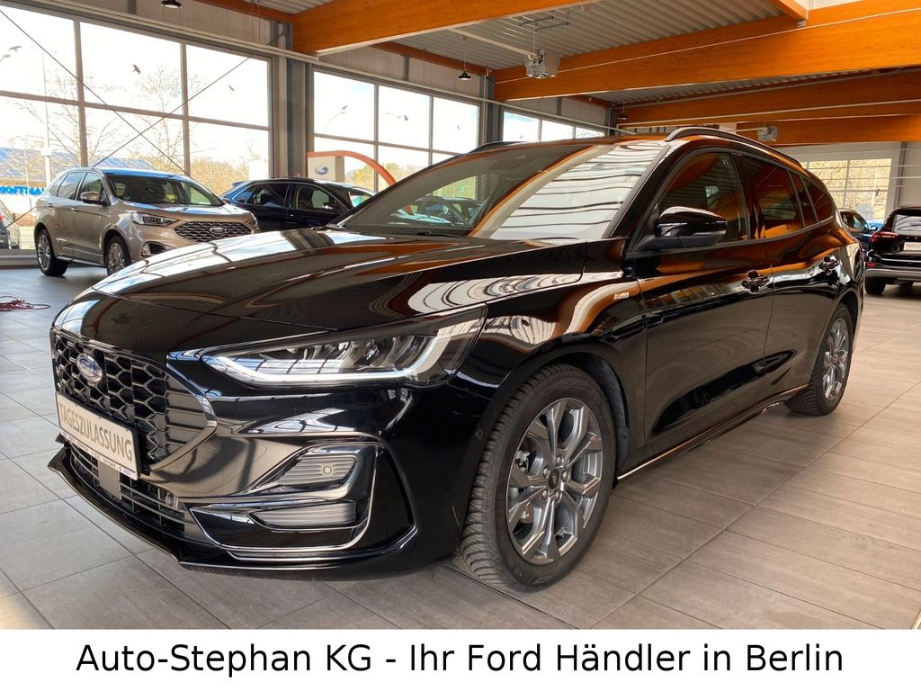 Ford Focus 2023