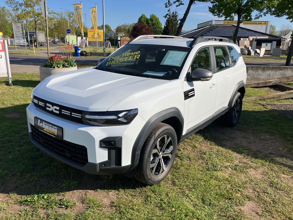 Dacia Bigster 2025
