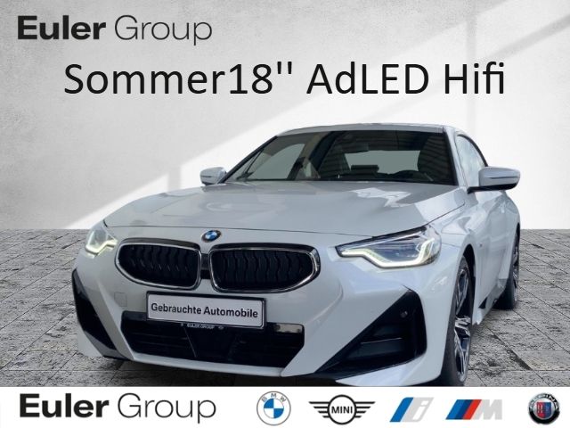 BMW 220 2024