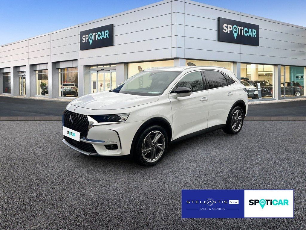 DS Automobiles DS7 (Crossback) 2022