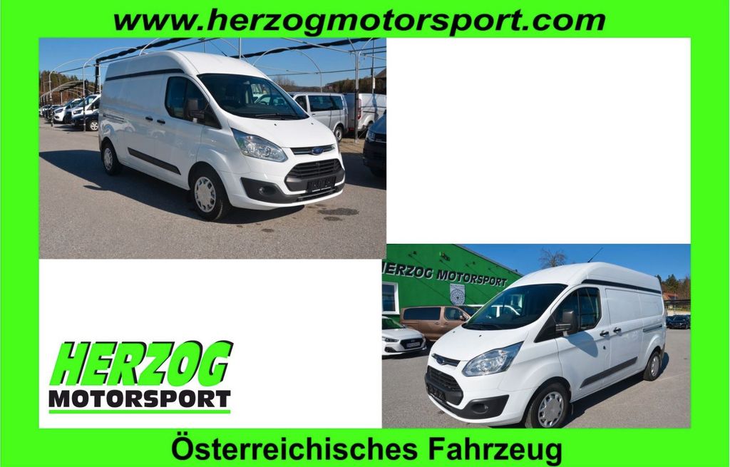 Ford Transit Custom 2017