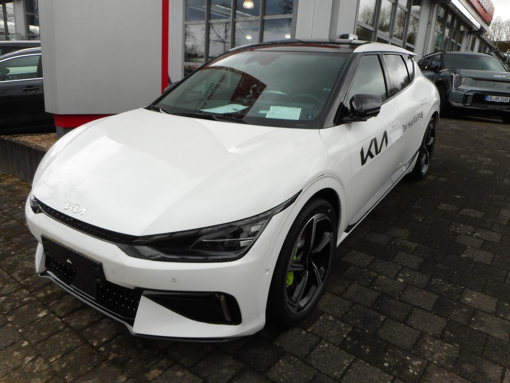 Kia EV6 2023