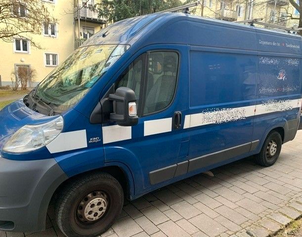 Fiat Ducato 2013