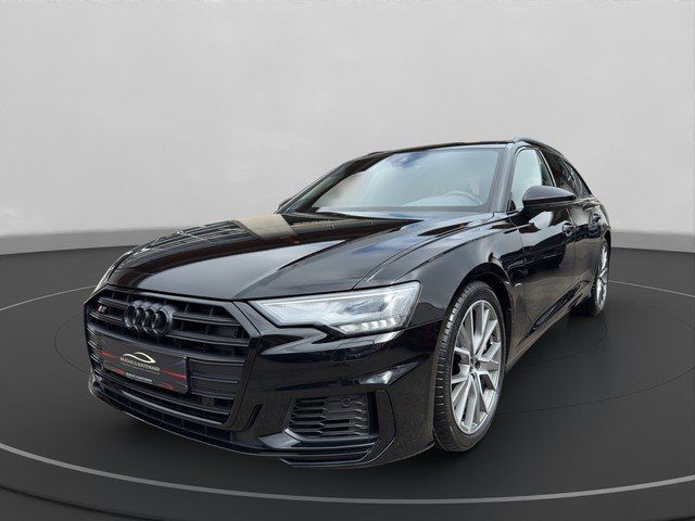 Audi S6 2022