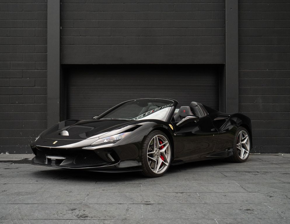 Ferrari F8 2020