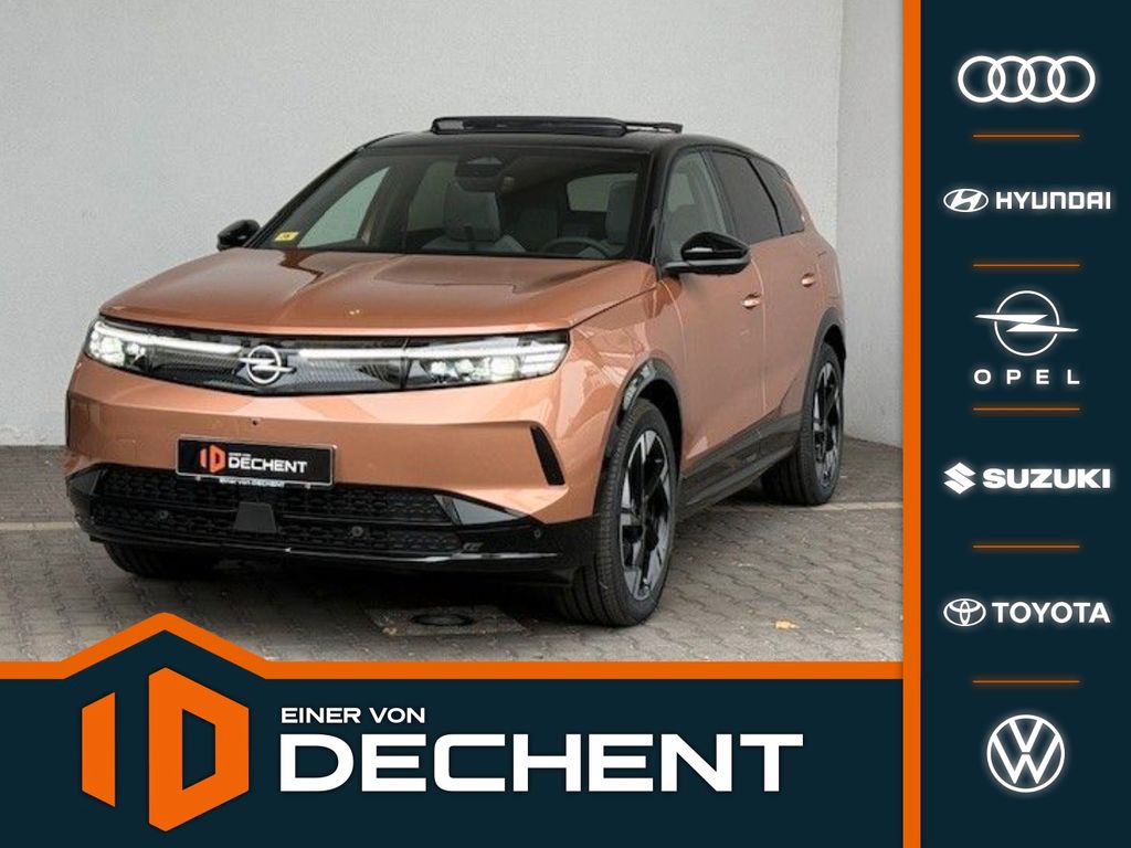 Opel Grandland (X) 2025