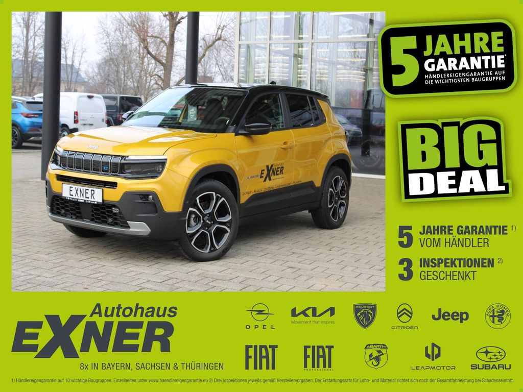 Jeep Avenger 2025