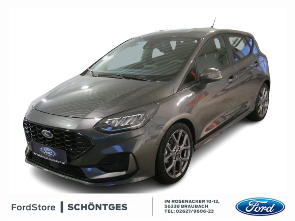 Ford Fiesta 2023