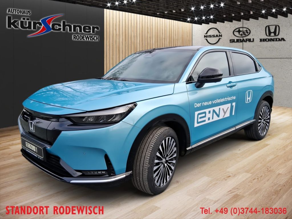 Honda e:Ny1 2024