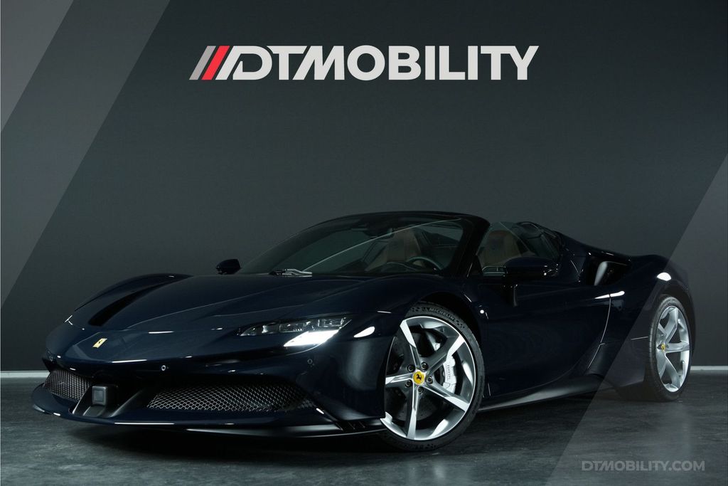 Ferrari SF90 2024