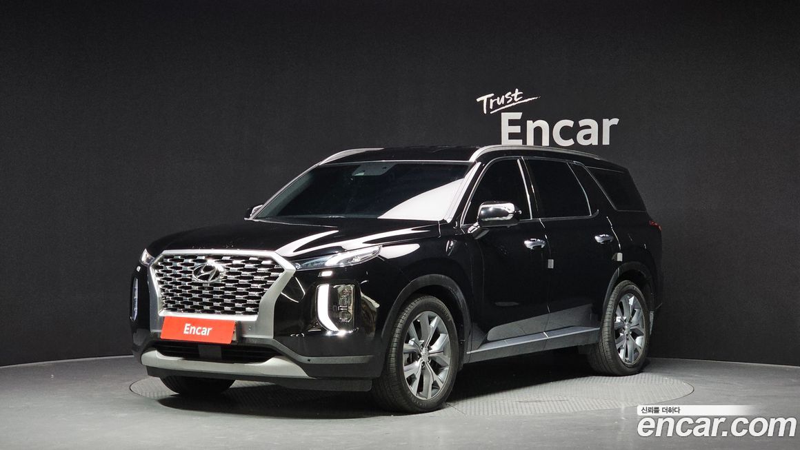 Hyundai Palisade 2019