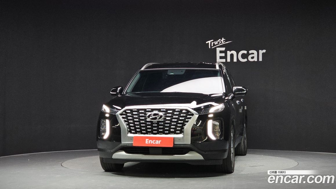 Hyundai Palisade 2019