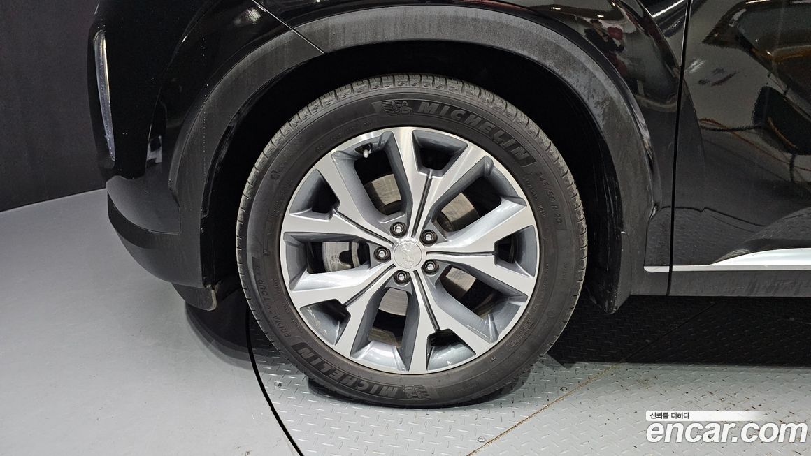 Hyundai Palisade 2019