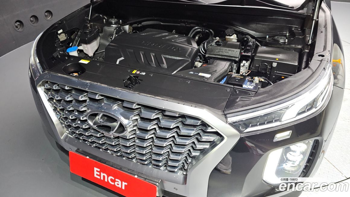 Hyundai Palisade 2019