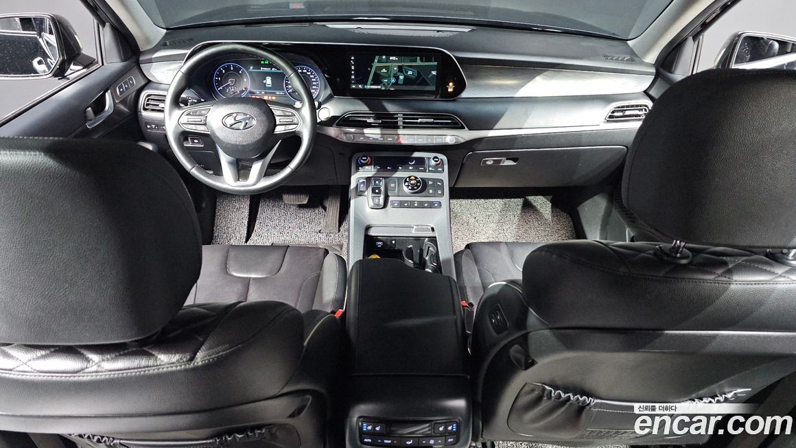 Hyundai Palisade 2019