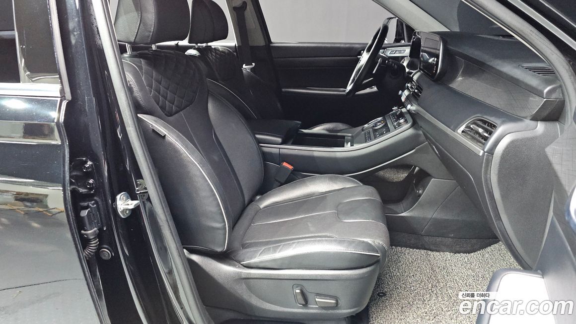 Hyundai Palisade 2019