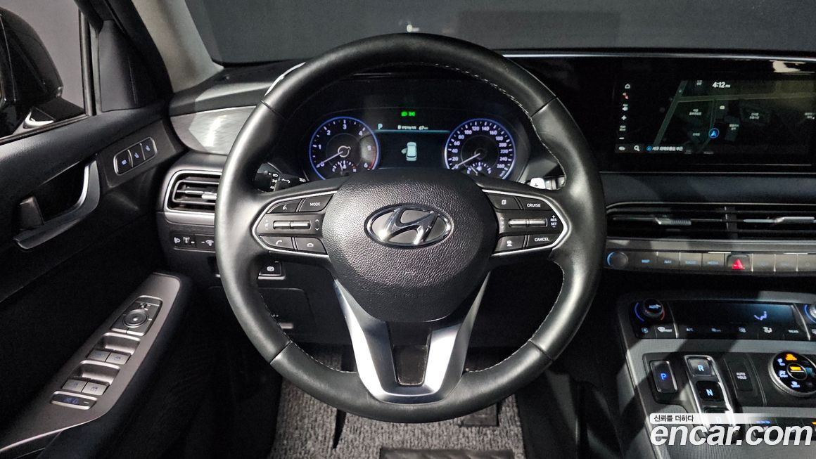 Hyundai Palisade 2019