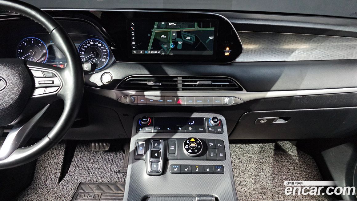 Hyundai Palisade 2019