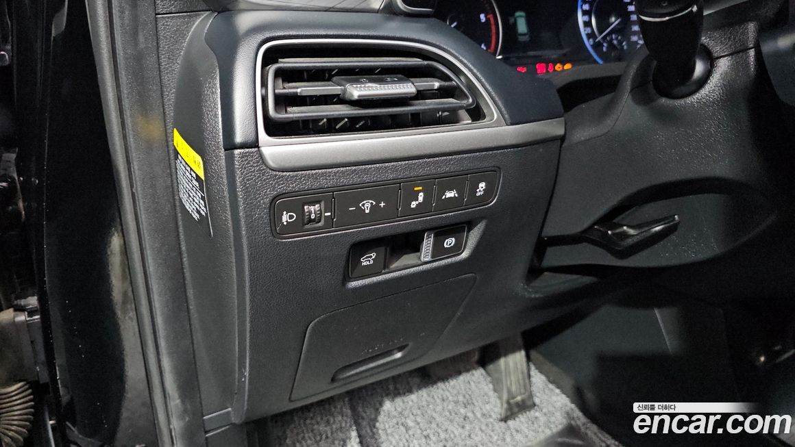 Hyundai Palisade 2019