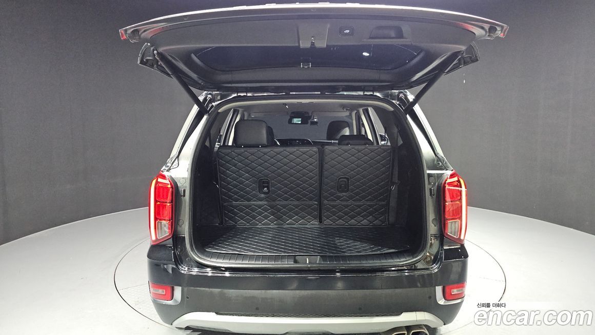 Hyundai Palisade 2019