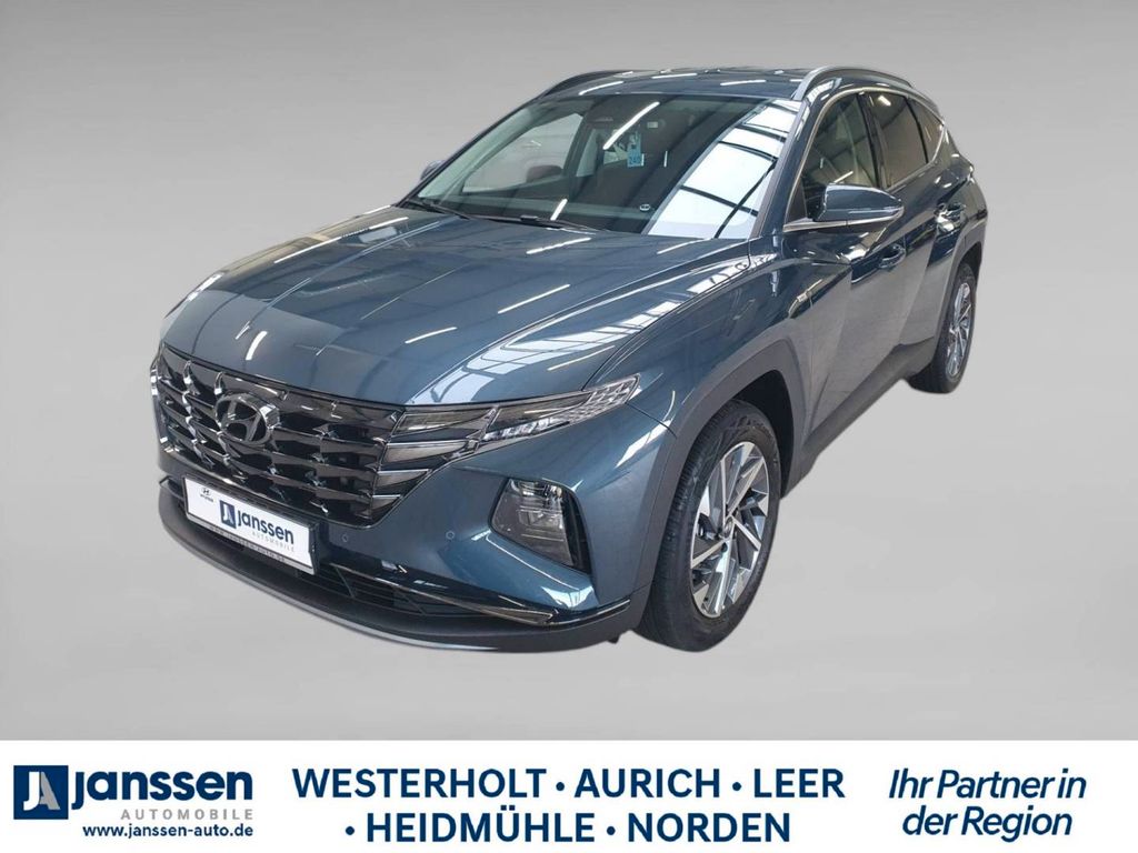 Hyundai TUCSON 2024