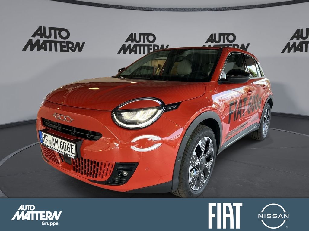 Fiat 600e 2023