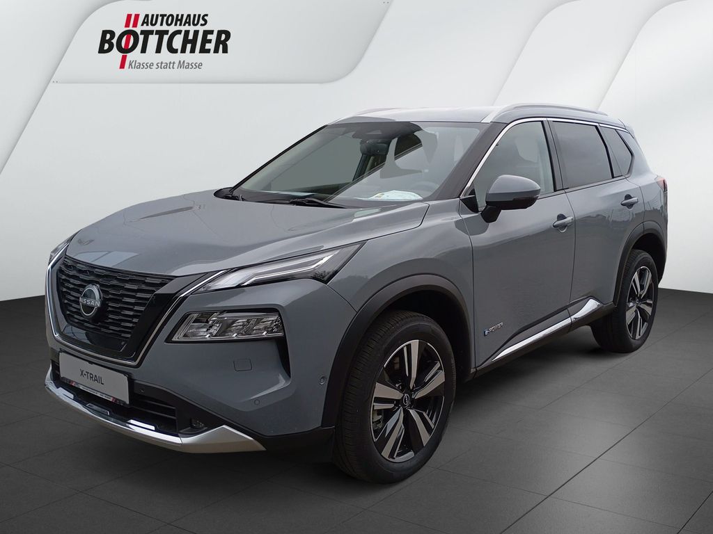 Nissan X-Trail 2025