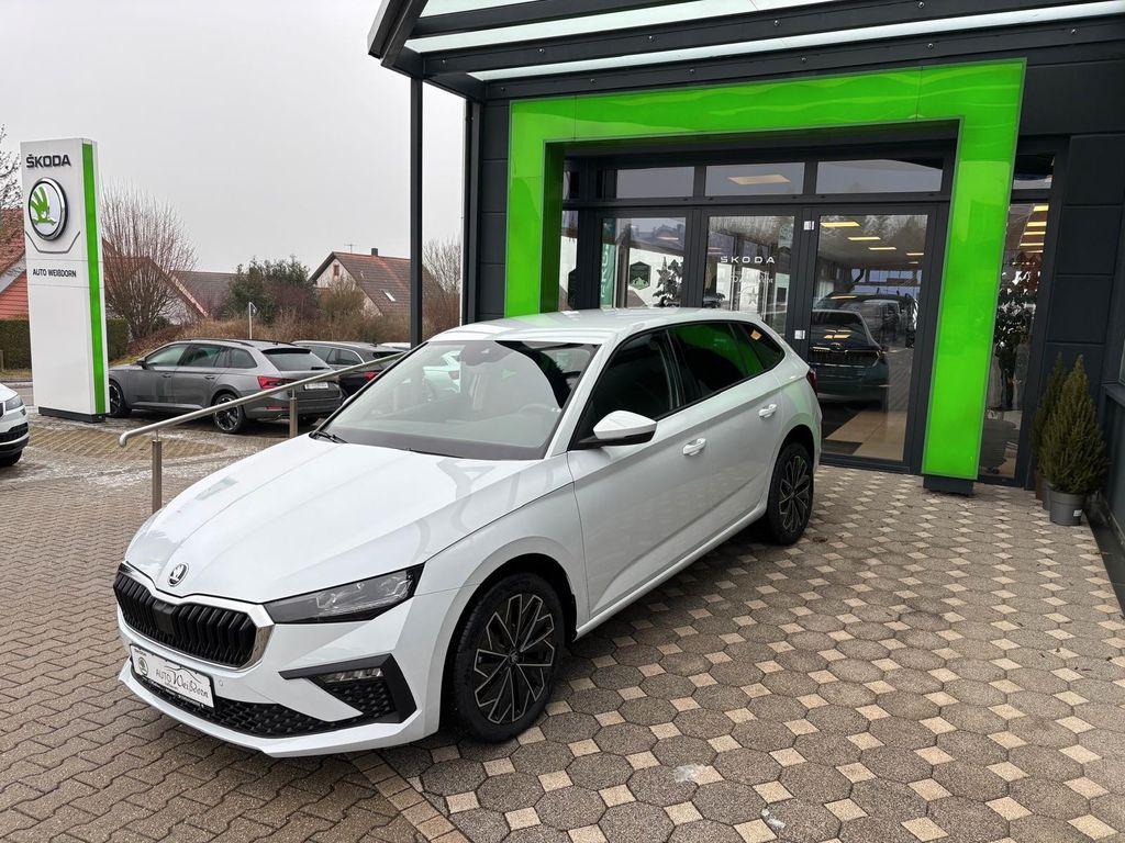 Skoda Scala 2025