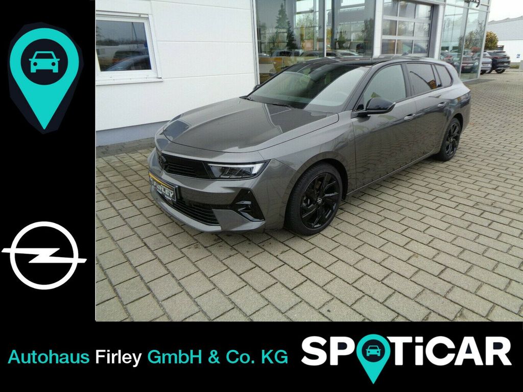 Opel Astra 2023