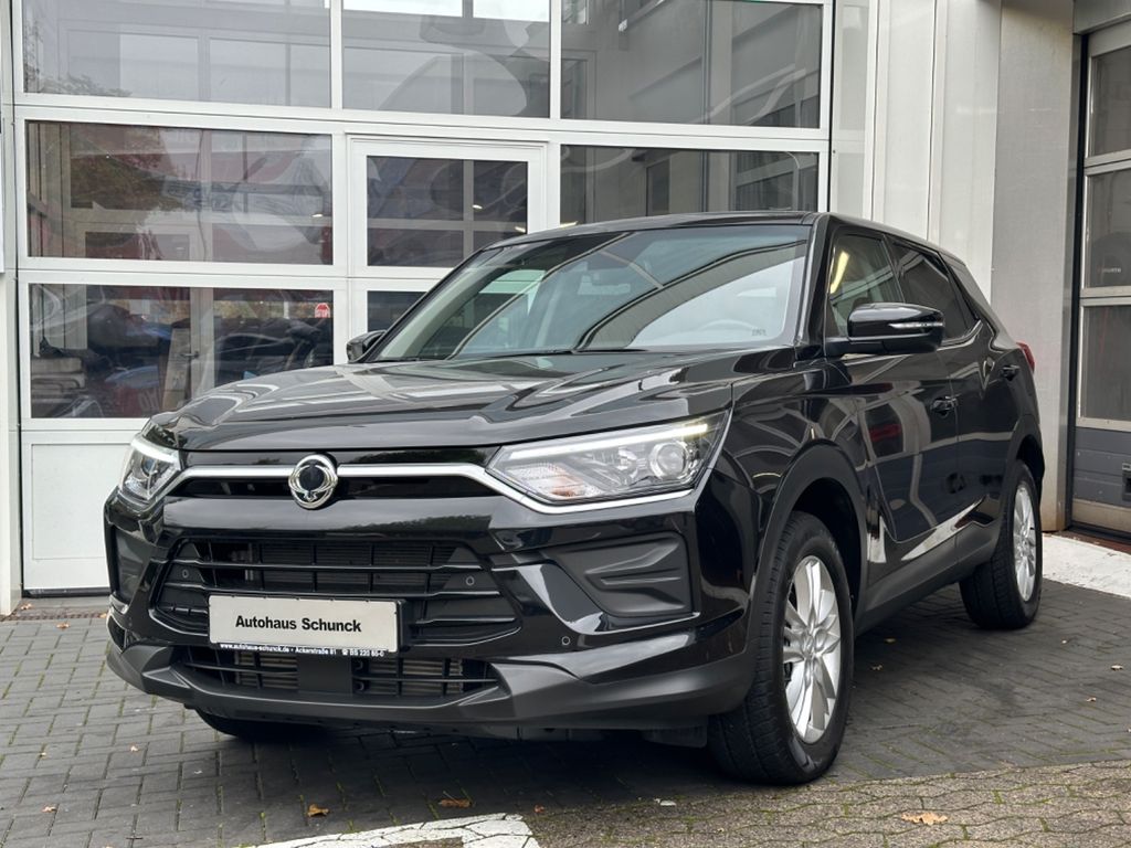 Ssangyong Korando 2023